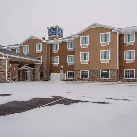 Cobblestone Hotel & Suites - Hutchinson Eksteriør billede